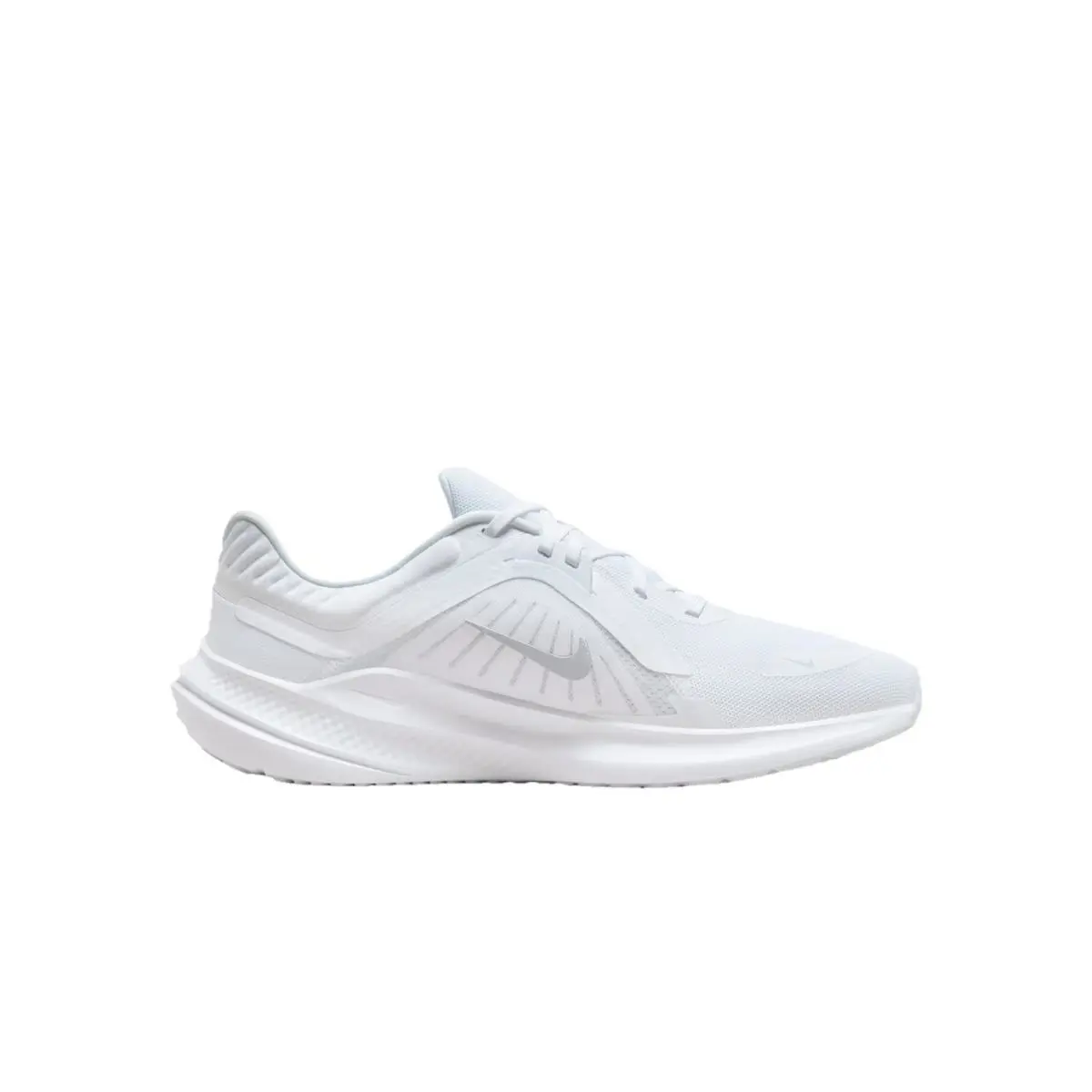 Nike shoes - Nike Quest 5 - Quest - DD0204-100 - White/Pure Platinum 1