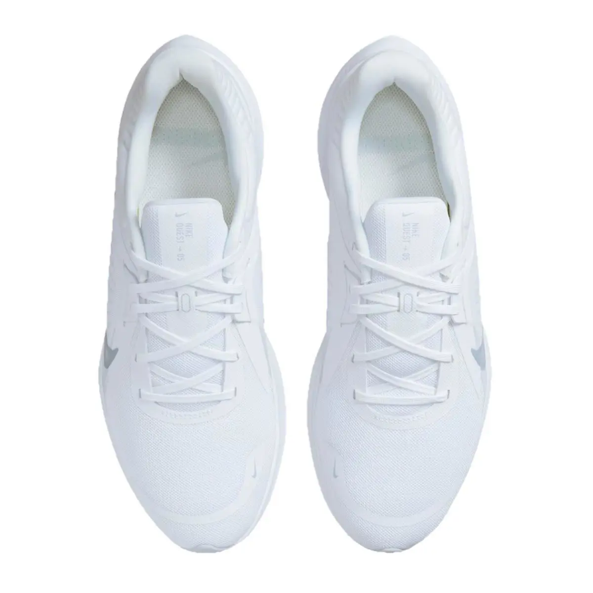 Nike shoes - Nike Quest 5 - Quest - DD0204-100 - White/Pure Platinum 2