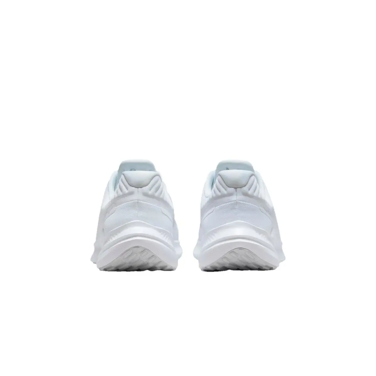 Nike shoes - Nike Quest 5 - Quest - DD0204-100 - White/Pure Platinum 4