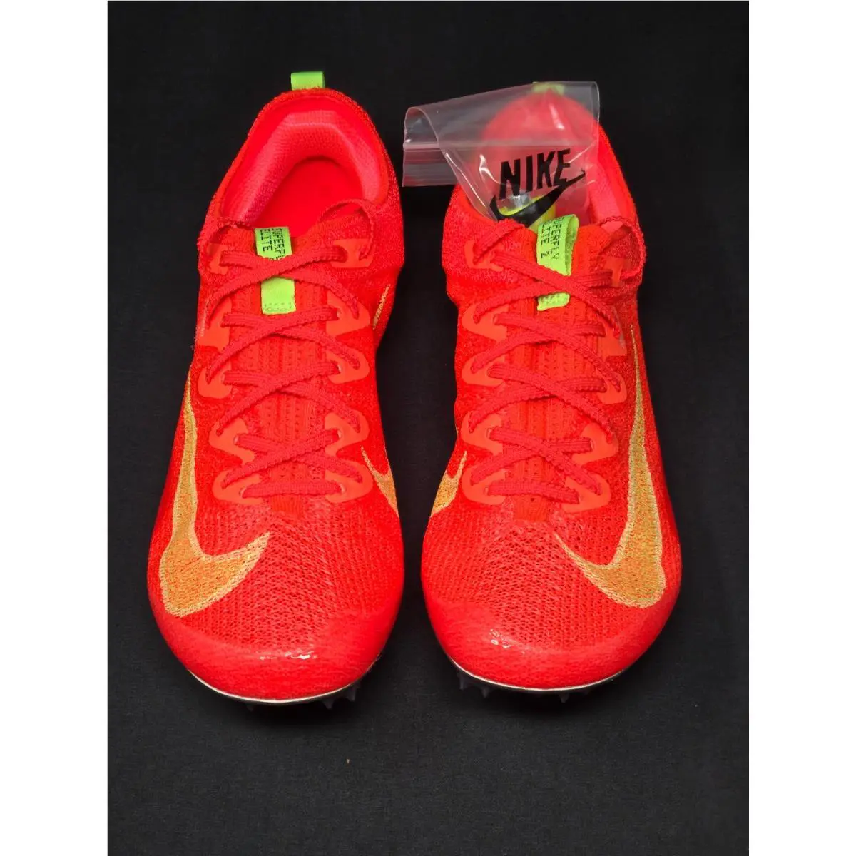 Nike shoes - Nike Zoom Superfly - Zoom Superfly - FZ9662-600 - Orange 1