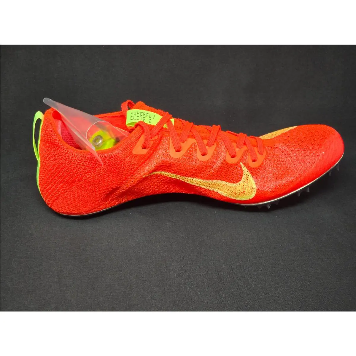 Nike shoes - Nike Zoom Superfly - Zoom Superfly - FZ9662-600 - Orange 3