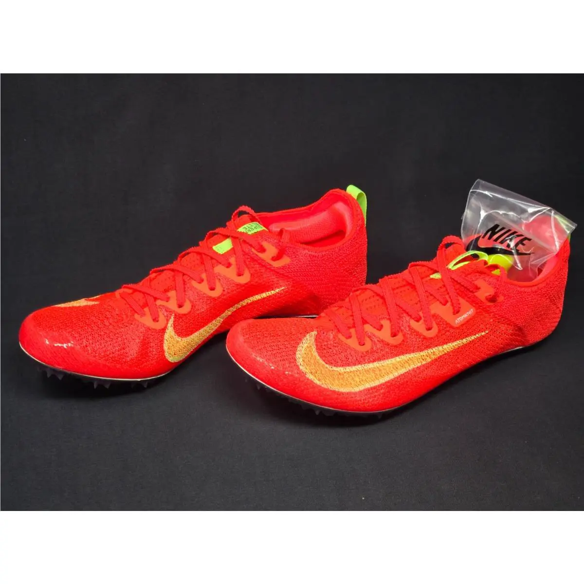 Nike shoes - Nike Zoom Superfly - Zoom Superfly - FZ9662-600 - Orange 9