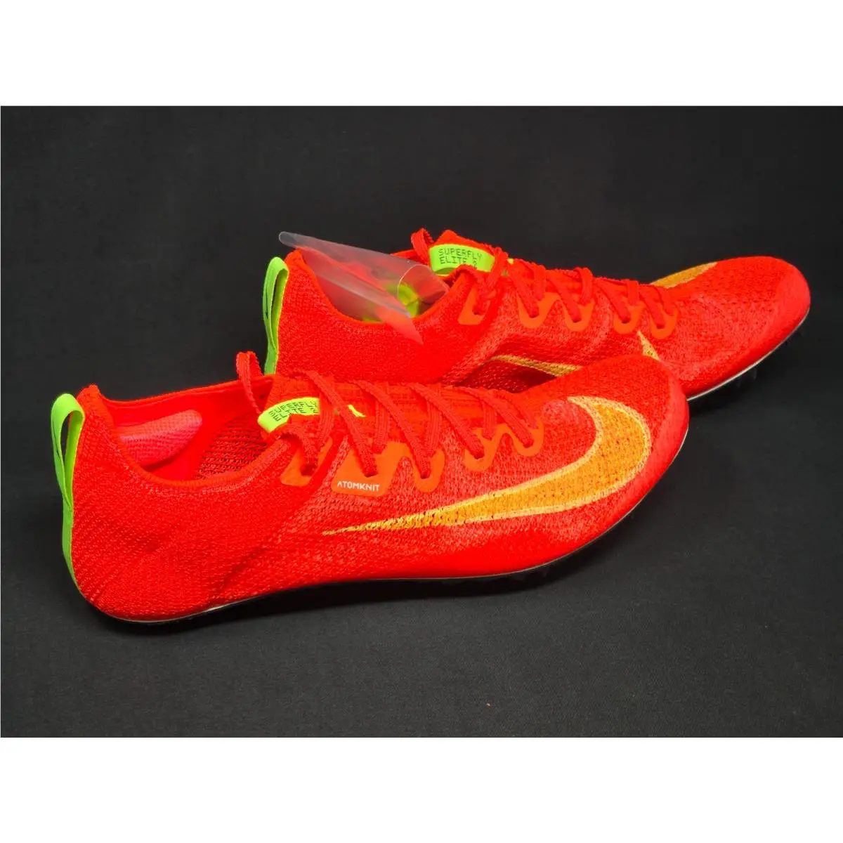 Nike shoes - Nike Zoom Superfly - Zoom Superfly - FZ9662-600 - Orange 12