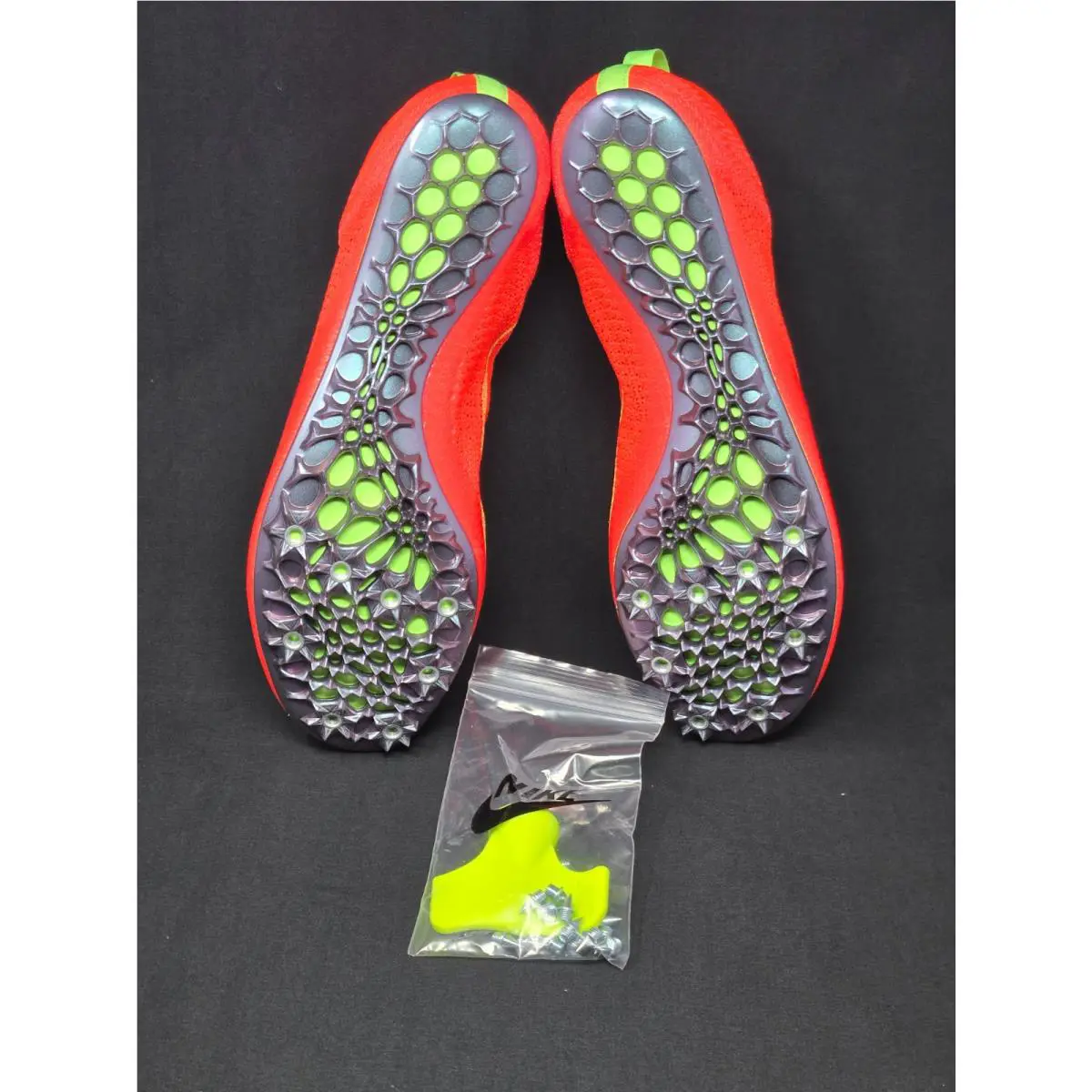 Nike shoes - Nike Zoom Superfly - Zoom Superfly - FZ9662-600 - Orange 16