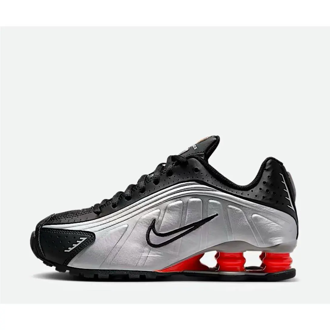 Nike shoes - Nike Shox - Shox - CW2626 005 - Silver 1