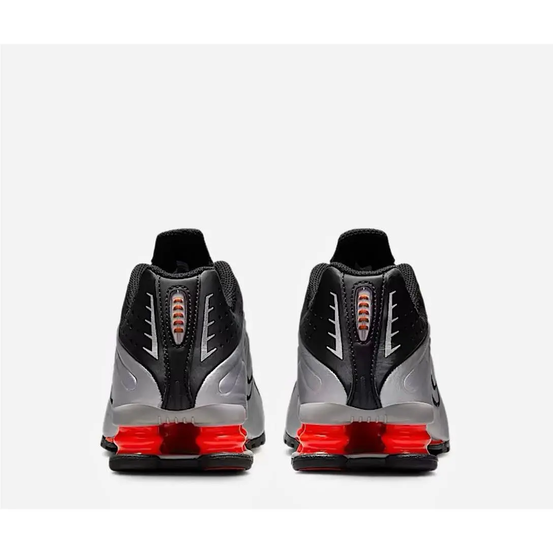 Nike shoes - Nike Shox - Shox - CW2626 005 - Silver 2