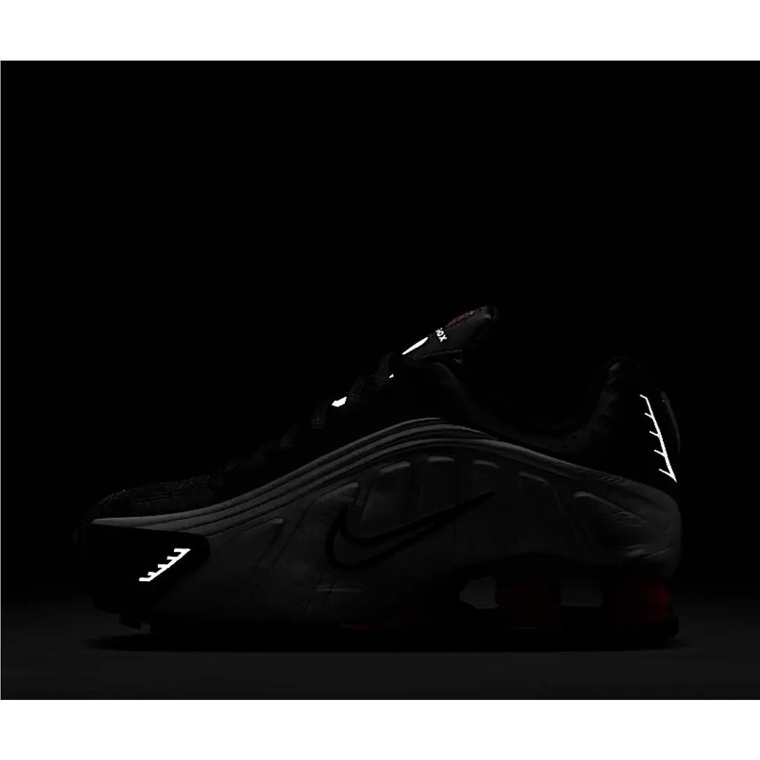 Nike shoes - Nike Shox - Shox - CW2626 005 - Silver 7