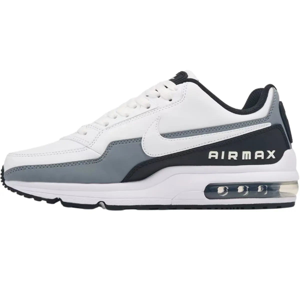 Nike shoes - Nike Air Max LTD - Air Max LTD - 687977 105 - White/Black/Black/Wolf Grey 0