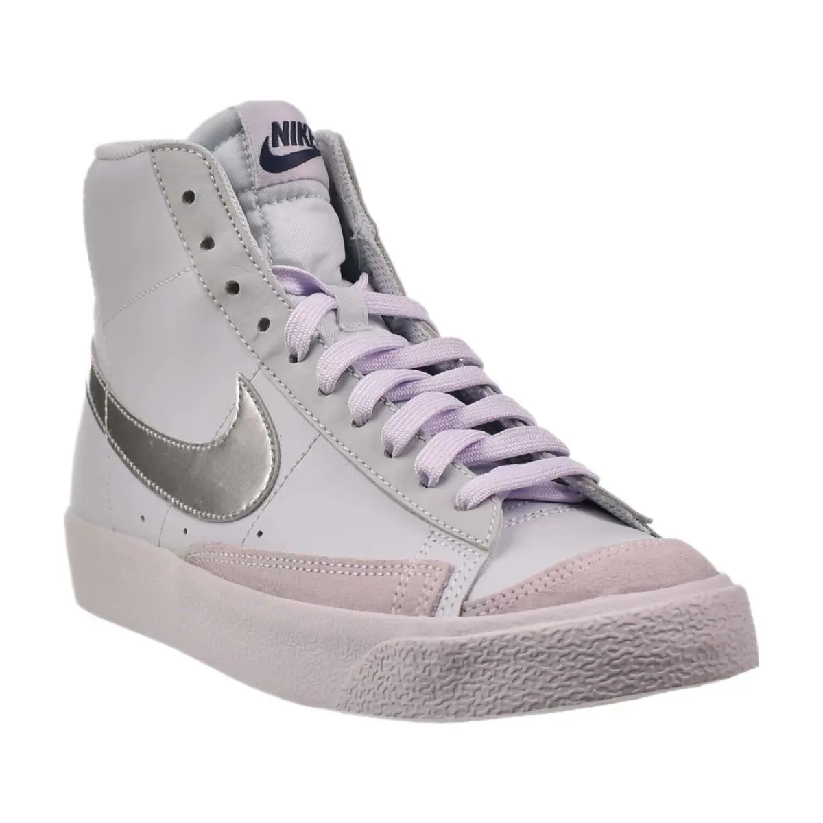 Nike shoes - Pure Platinum-Metallic Silver 0