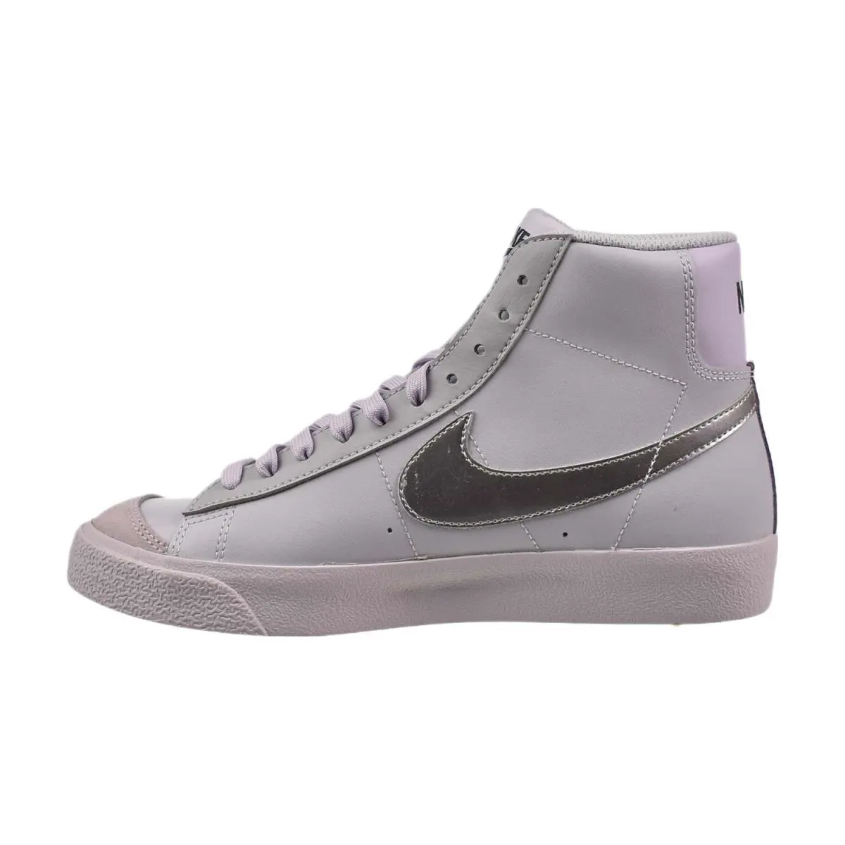Nike shoes - Pure Platinum-Metallic Silver 8