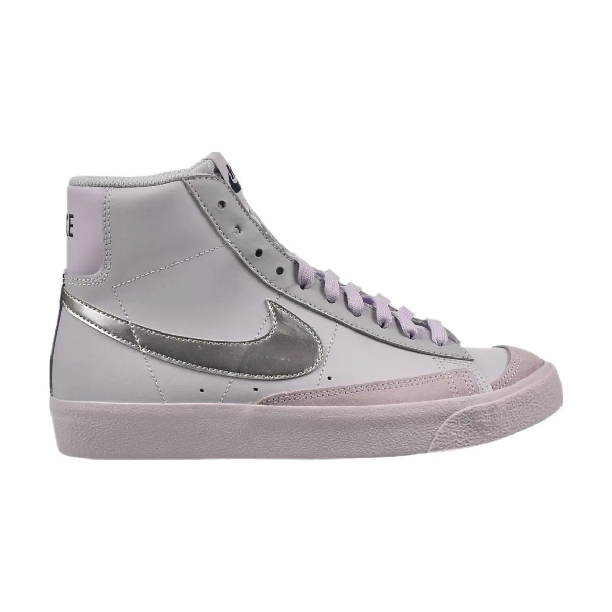 Nike shoes - Pure Platinum-Metallic Silver 5