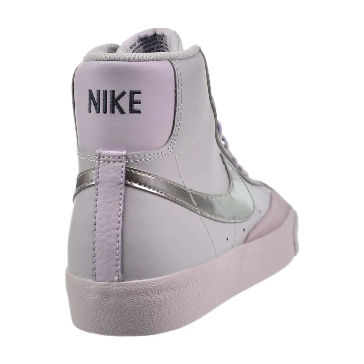 Nike shoes - Pure Platinum-Metallic Silver 7