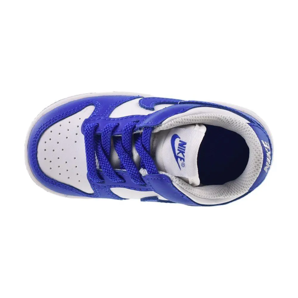 Nike shoes - White/Hyper Royal 3