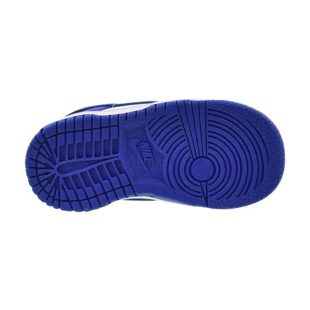 Nike shoes - White/Hyper Royal 10
