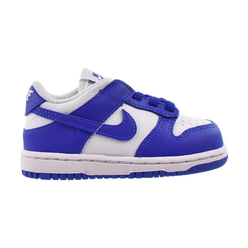 Nike shoes - White/Hyper Royal 5