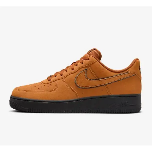 Nike shoes - Nike Air Force 1 - Air Force - HQ1966-700 - Multicolor 5