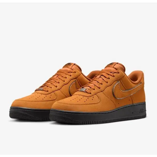 Nike shoes - Nike Air Force 1 - Air Force - HQ1966-700 - Multicolor 7