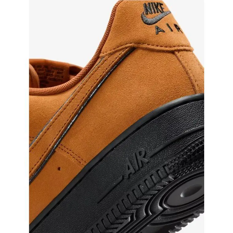 Nike shoes - Nike Air Force 1 - Air Force - HQ1966-700 - Multicolor 4
