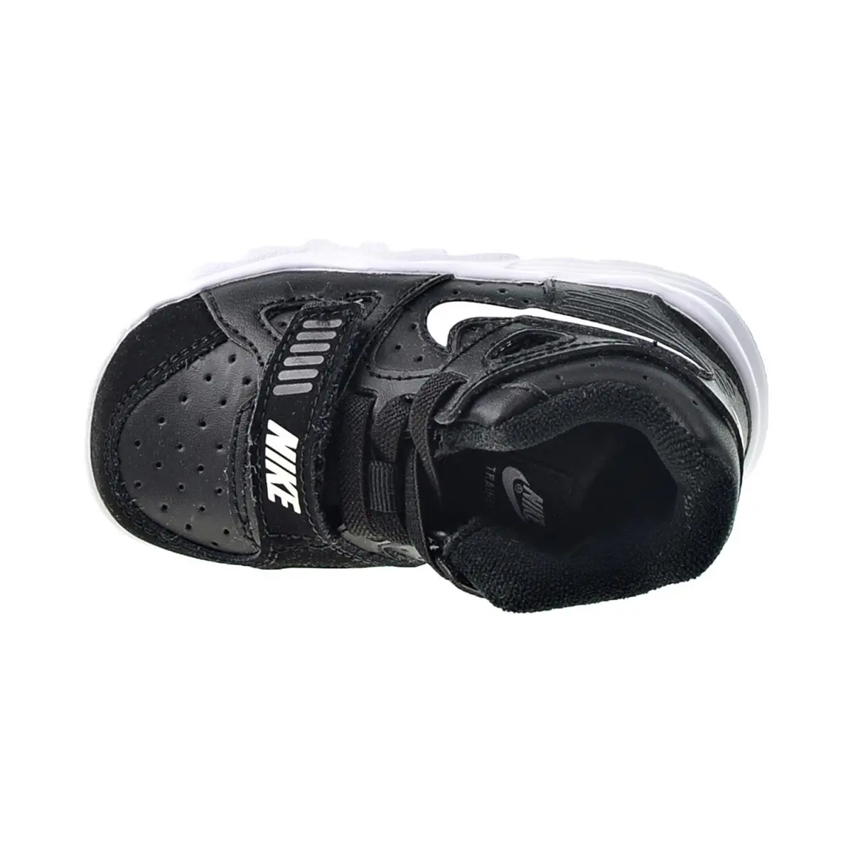 Nike shoes - Black-White 3