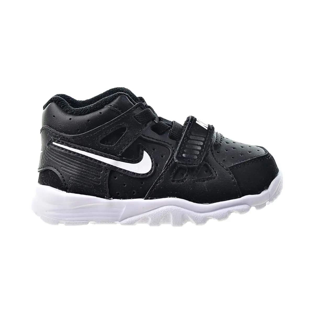 Nike shoes - Black-White 5