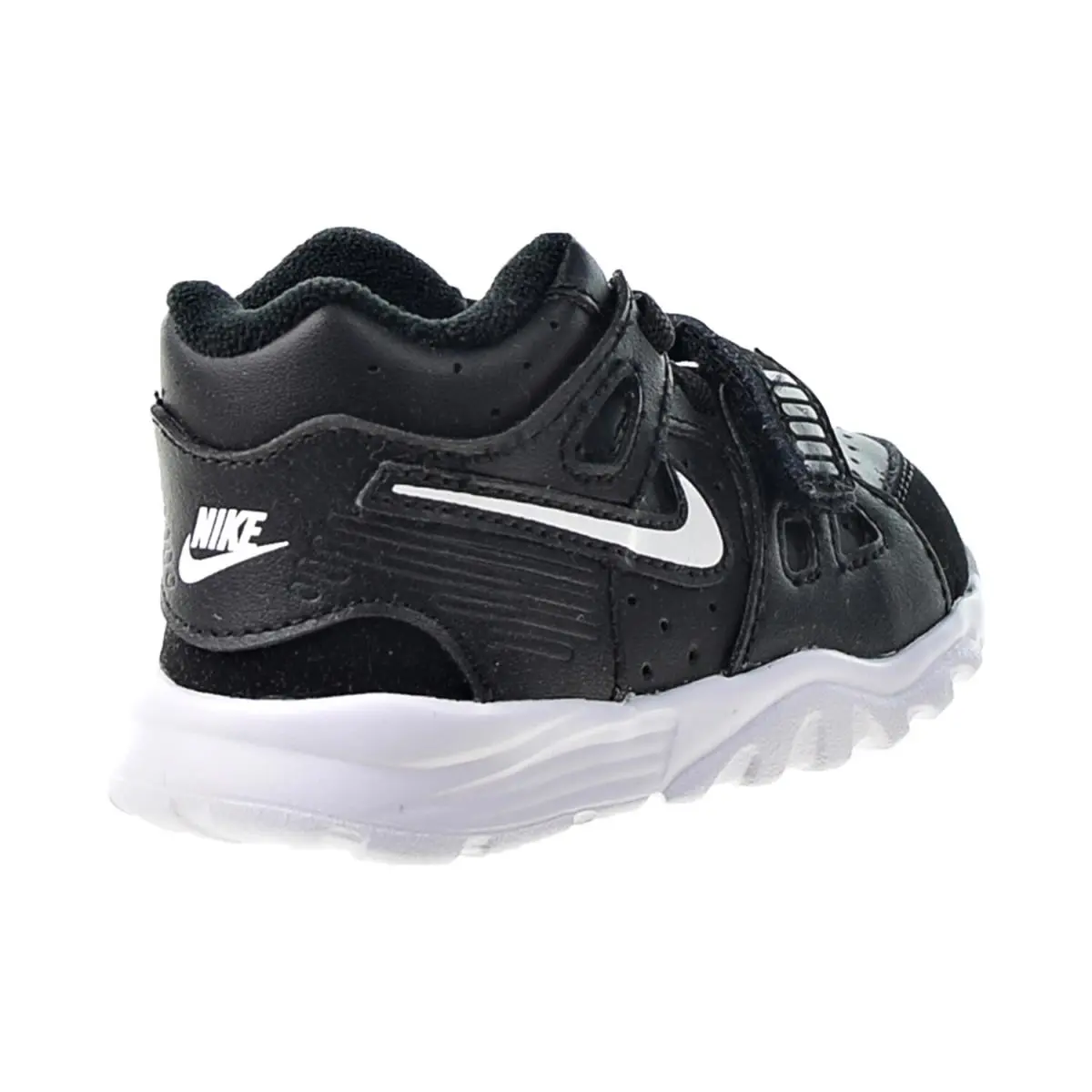 Nike shoes - Black-White 7