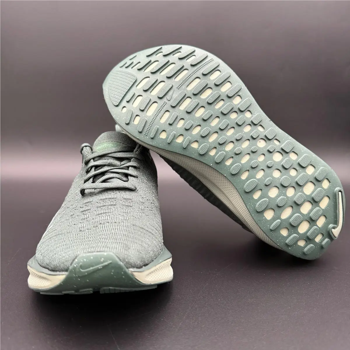 Nike shoes - Nike ReactX Infinity Run - ReactX Infinity Run - DR2665-300 - Green 19