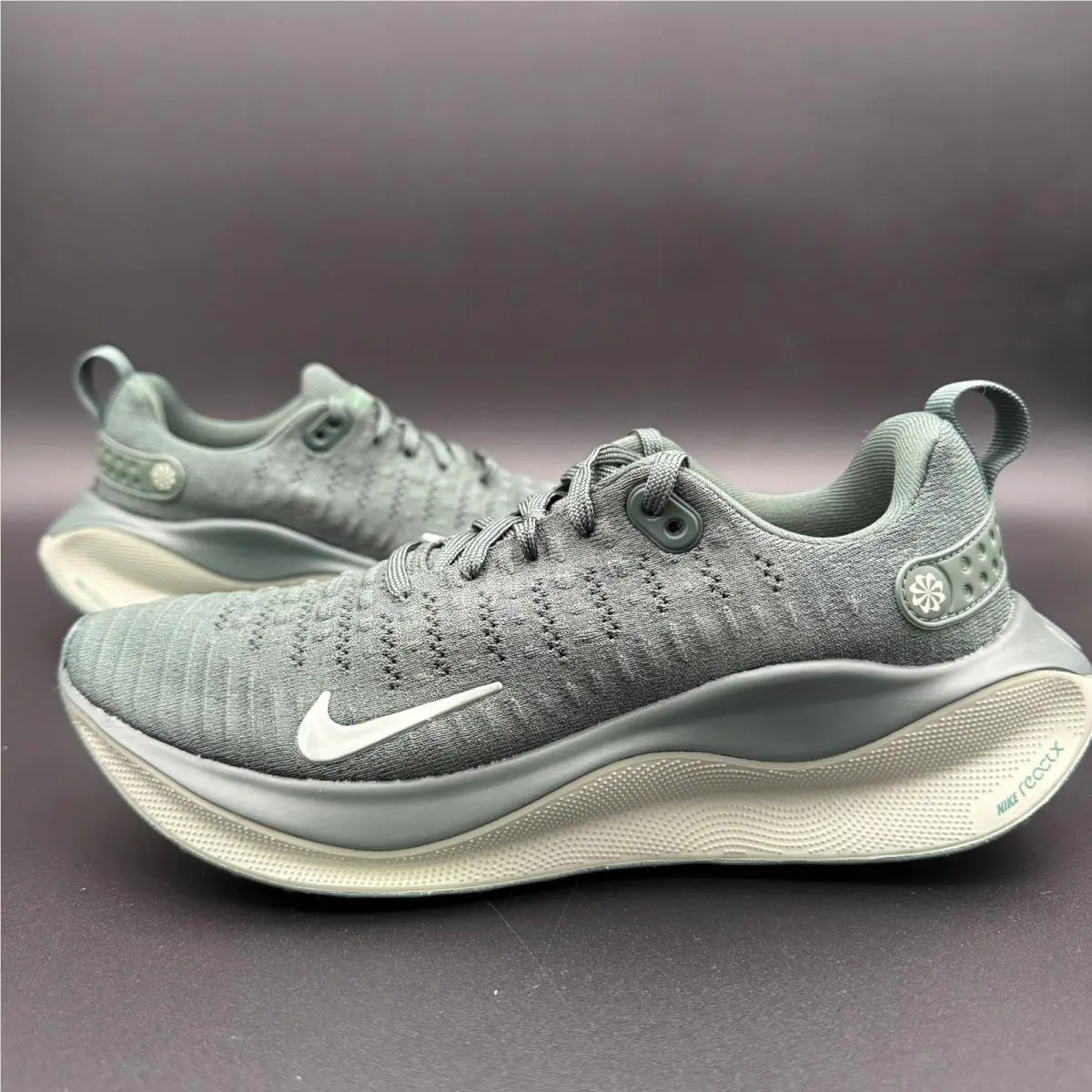 Nike shoes - Nike ReactX Infinity Run - ReactX Infinity Run - DR2665-300 - Green 20