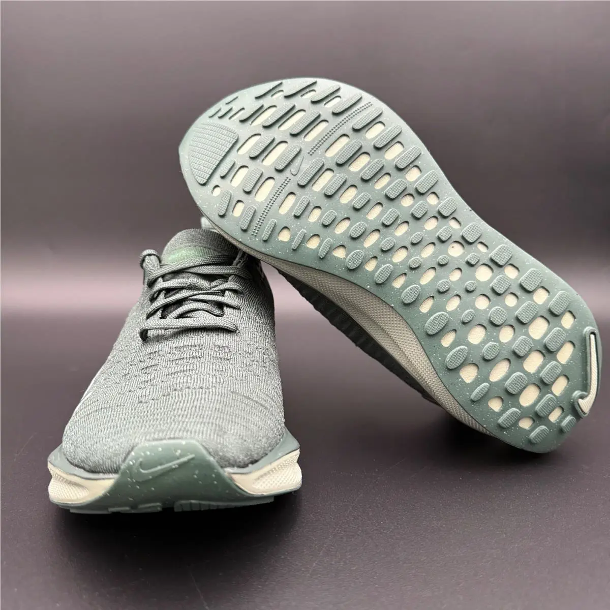 Nike shoes - Nike ReactX Infinity Run - ReactX Infinity Run - DR2665-300 - Green 19