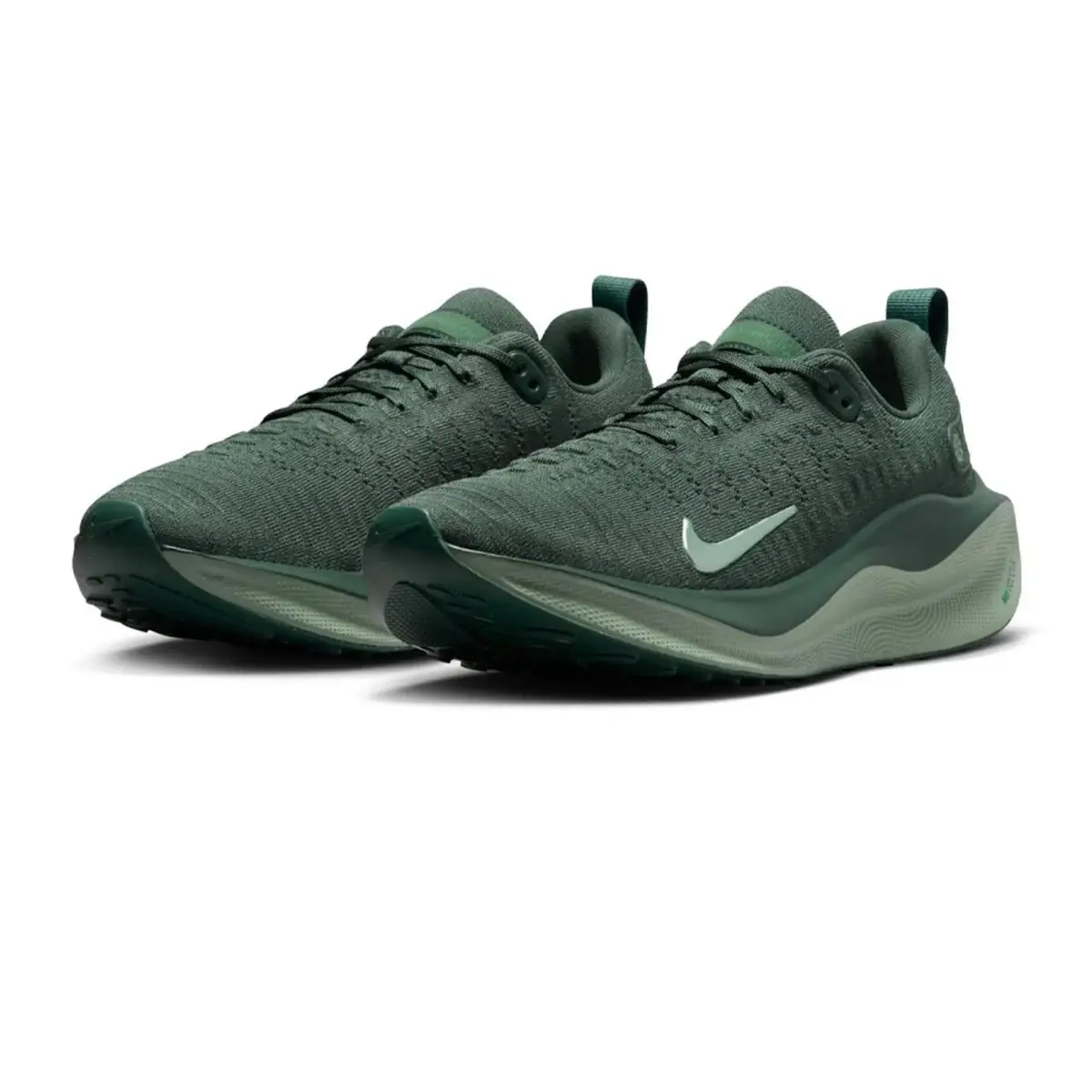 Nike shoes - Nike ReactX Infinity Run - ReactX Infinity Run - DR2665-300 - Green 11