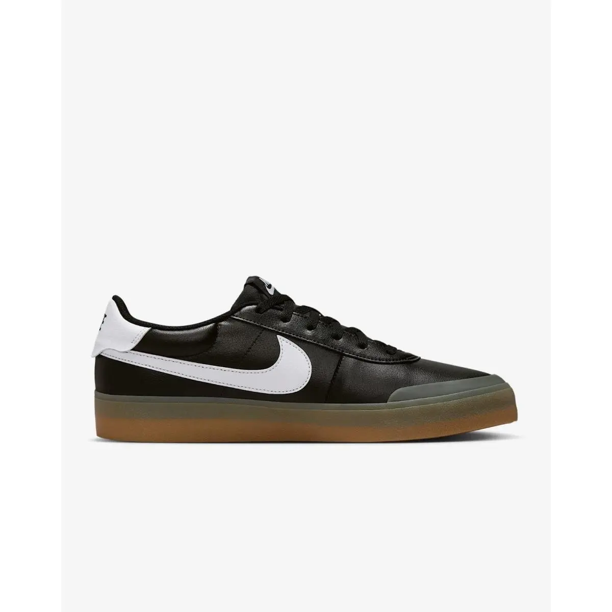 Nike shoes - Court Shoot - Court Shoot - FQ8146-003 - Black / Gum Light Brown / White 11