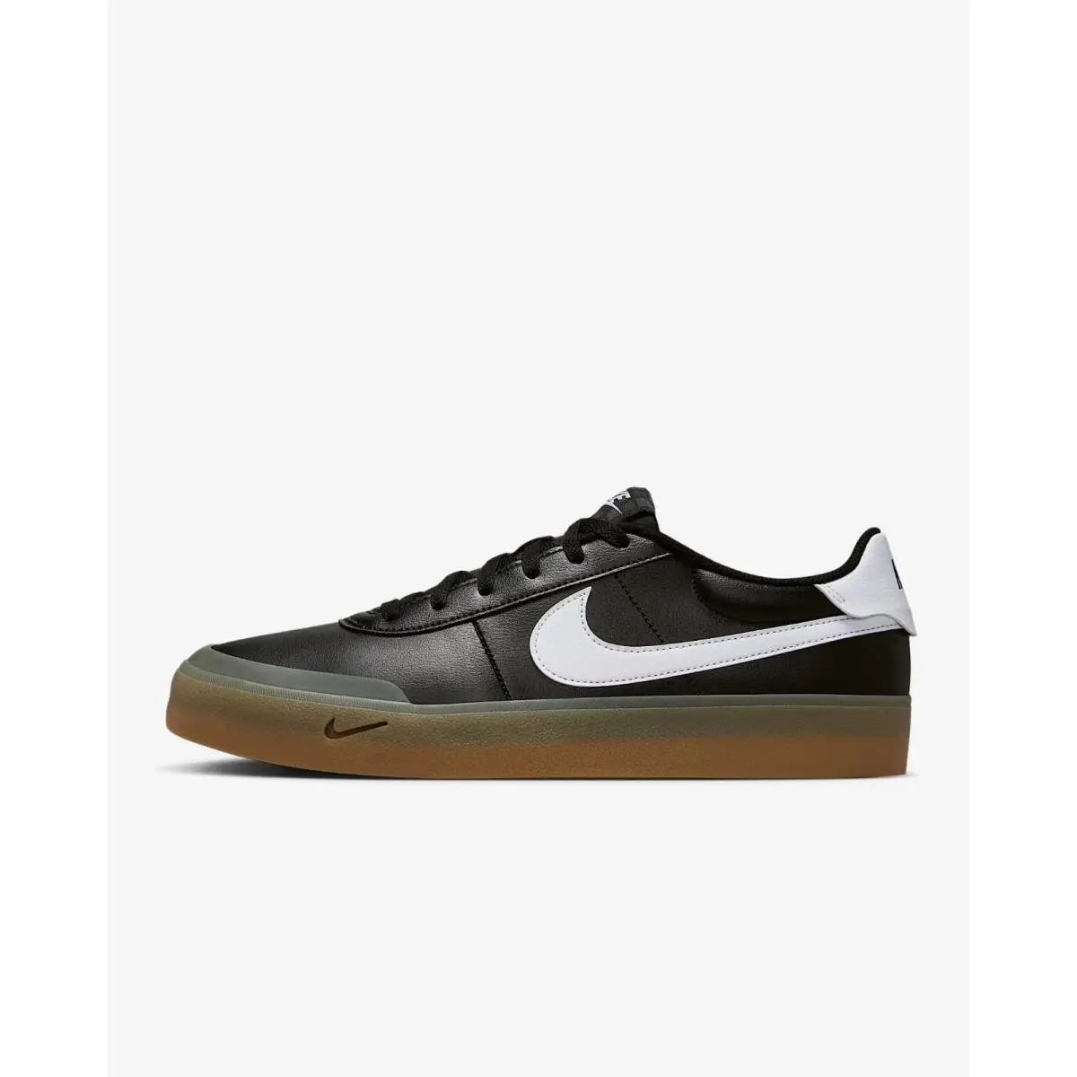 Nike shoes - Court Shoot - Court Shoot - FQ8146-003 - Black / Gum Light Brown / White 6