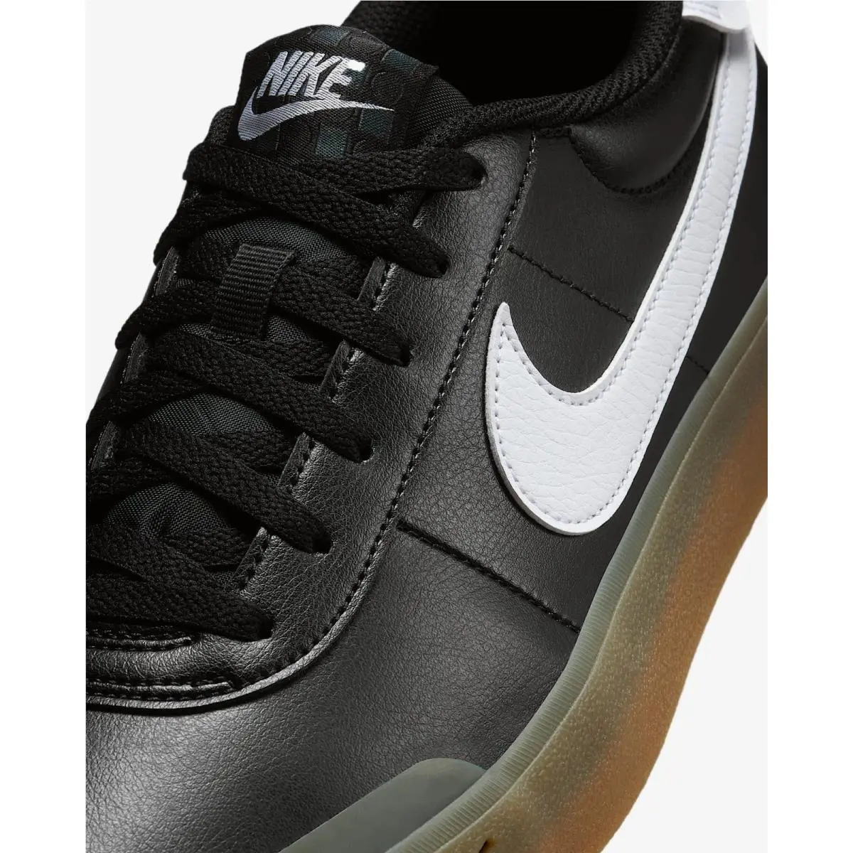 Nike shoes - Court Shoot - Court Shoot - FQ8146-003 - Black / Gum Light Brown / White 0