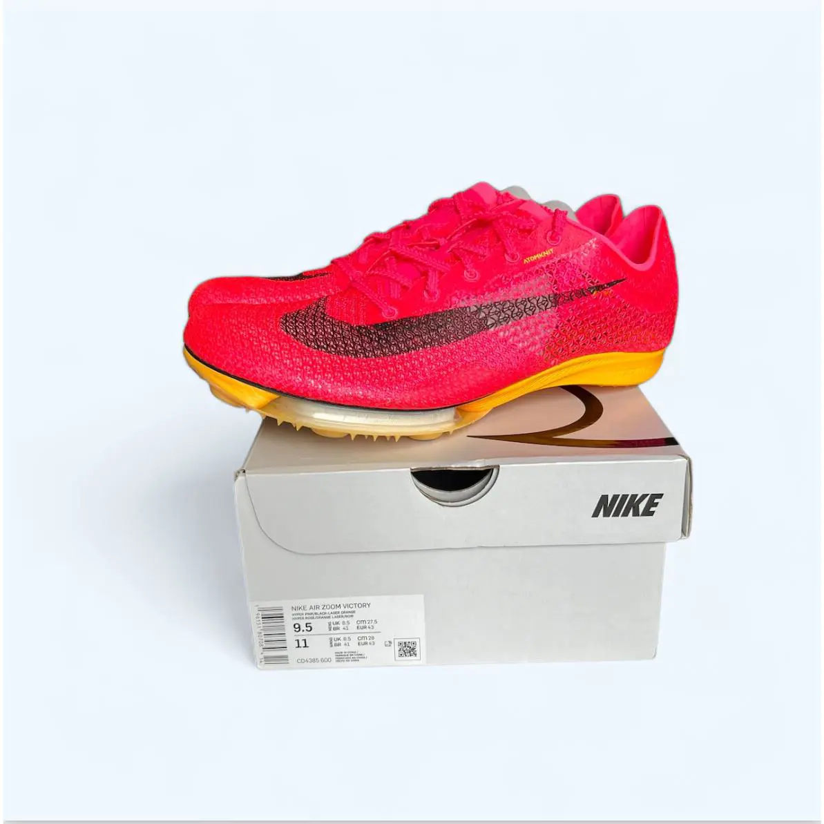 Nike shoes - Pink 0