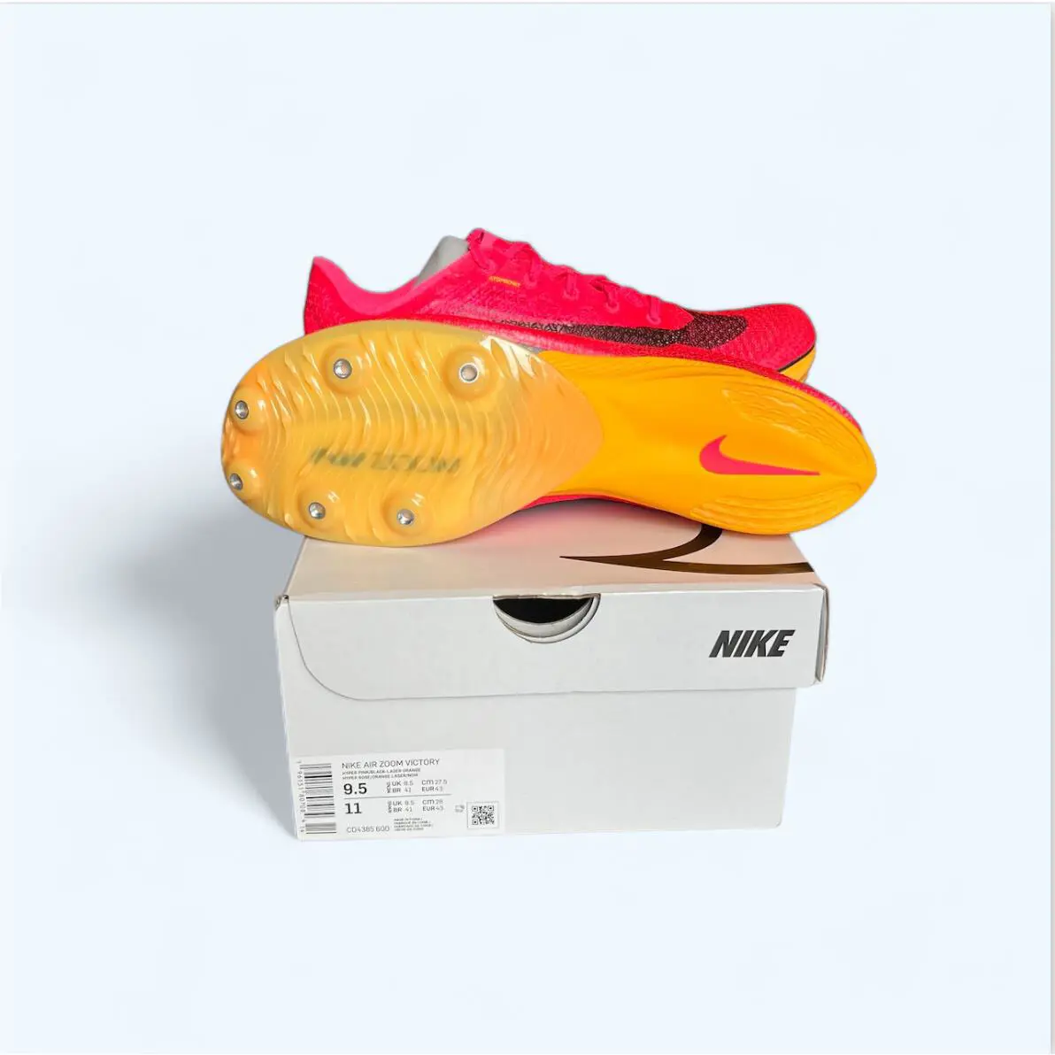 Nike shoes - Pink 3