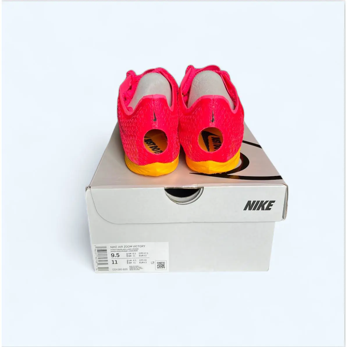 Nike shoes - Pink 7