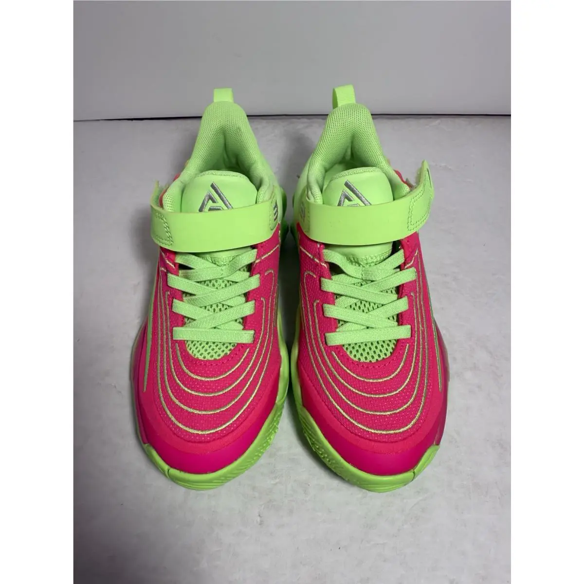 Nike shoes - Giannis Immortality - Giannis Immortality - FZ6733-304 - Pink/Green 1