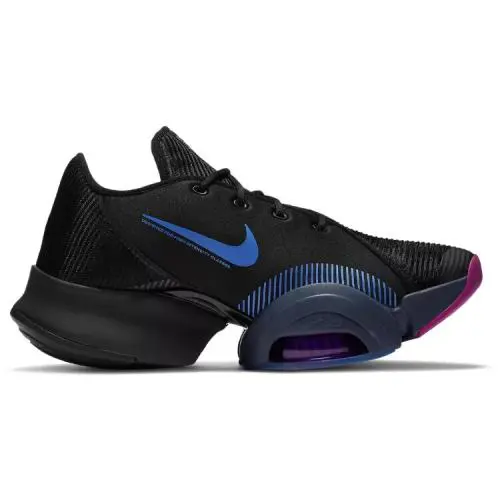 Nike shoes - Nike Air Zoom SuperRep - Air Zoom SuperRep - CU5925-010 - Black 0