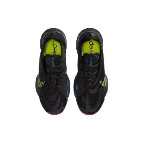 Nike shoes - Nike Air Zoom SuperRep - Air Zoom SuperRep - CU5925-010 - Black 2