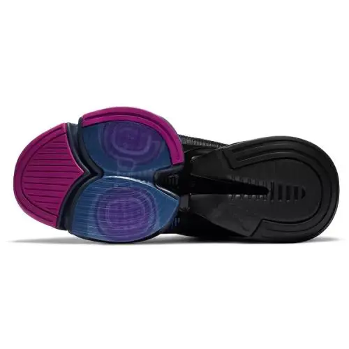 Nike shoes - Nike Air Zoom SuperRep - Air Zoom SuperRep - CU5925-010 - Black 4