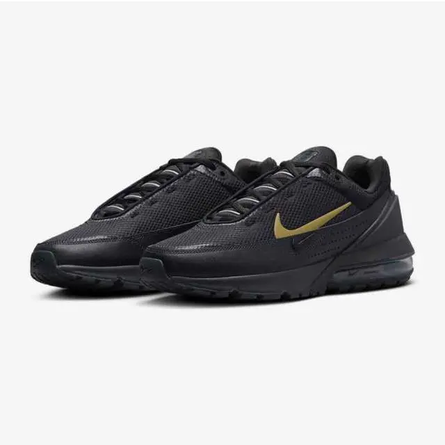 Nike shoes - Nike Air Max Pulse Black Bronzine - HQ2573-001 - Black 0