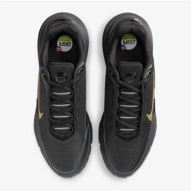 Nike shoes - Nike Air Max Pulse Black Bronzine - HQ2573-001 - Black 2