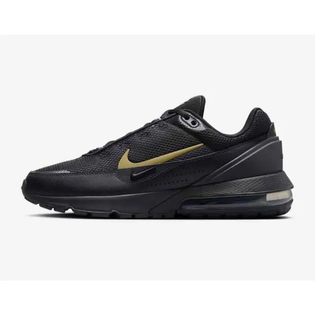 Nike shoes - Nike Air Max Pulse Black Bronzine - HQ2573-001 - Black 5
