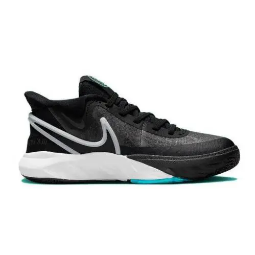 DQ8081-001 Toddlers Nike Kyrie 8 `orca` TD - Black/Black-White-Light Menta