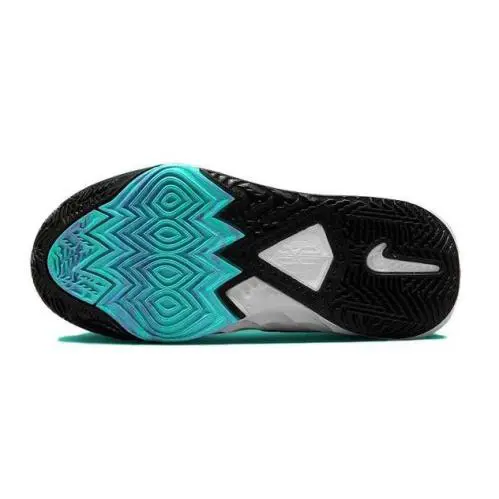 Nike shoes - Black/Black-White-Light Menta 8