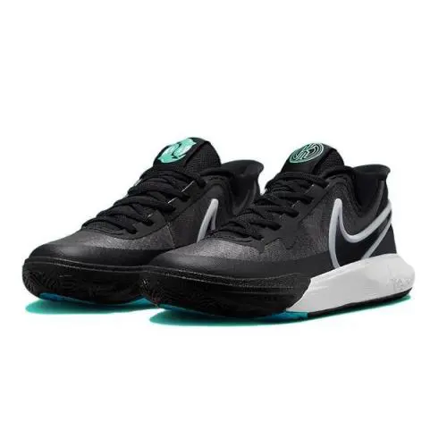 Nike shoes - Black/Black-White-Light Menta 5