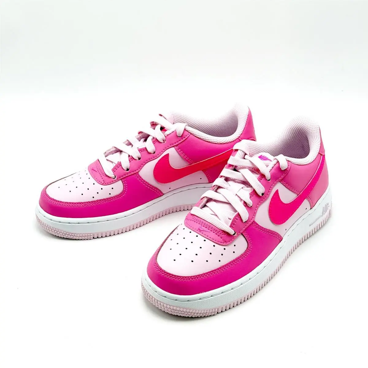 Nike shoes - AIR FORCE 1 - AIR FORCE - Pink 0