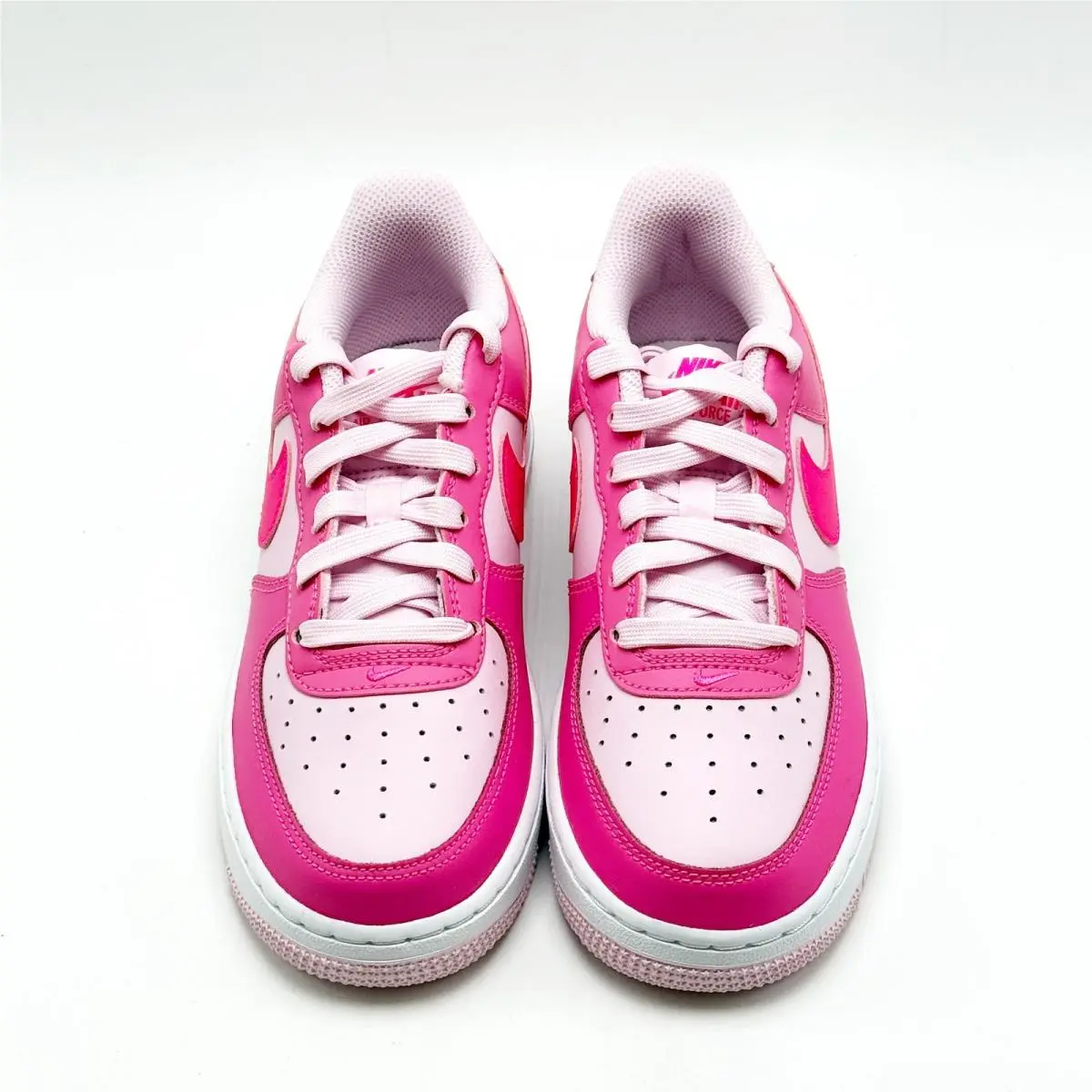 Nike shoes - AIR FORCE 1 - AIR FORCE - Pink 1