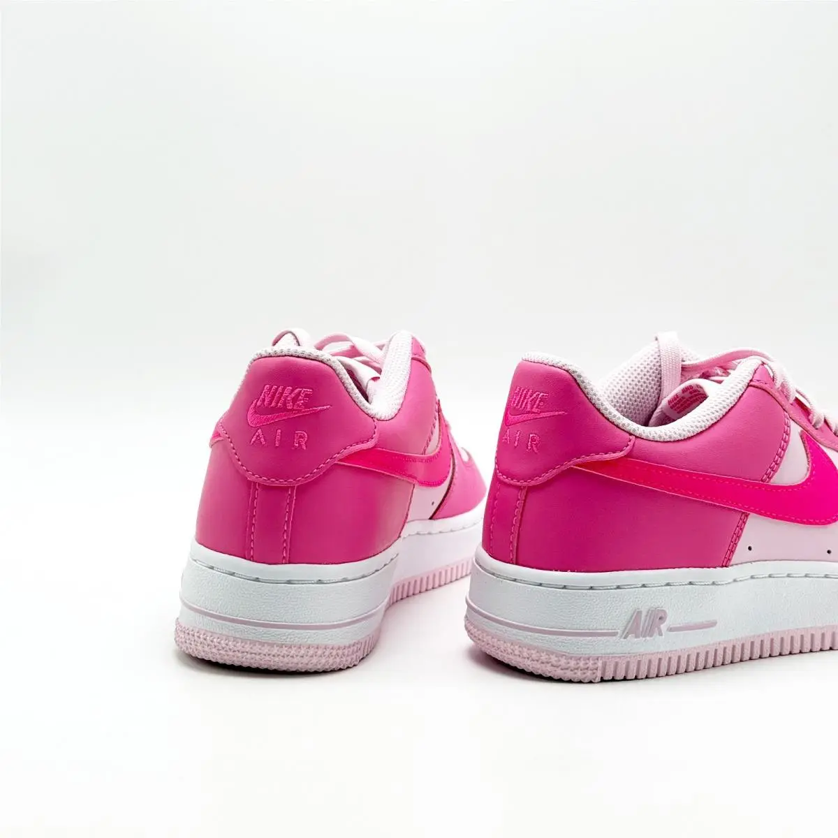 Nike shoes - AIR FORCE 1 - AIR FORCE - Pink 2