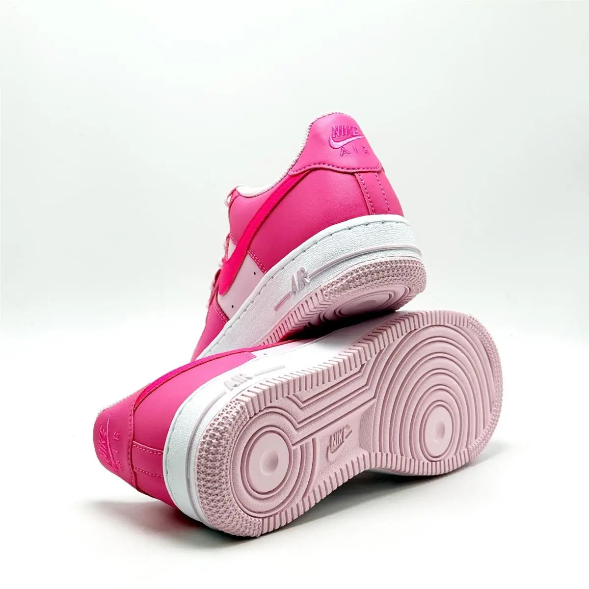 Nike shoes - AIR FORCE 1 - AIR FORCE - Pink 8