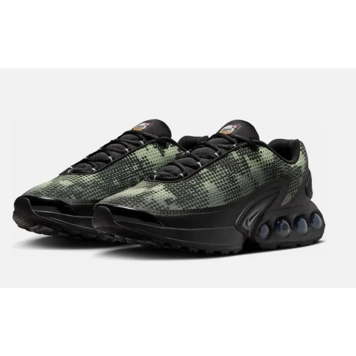 Nike shoes - Nike Air Max DN - Air Max - IB3078-010 - Green 5